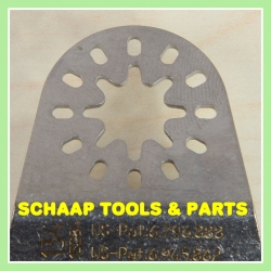 MultiMaster aansluiting. Universeel merken gebruik. Fein Multimasters tot 2016 | MM